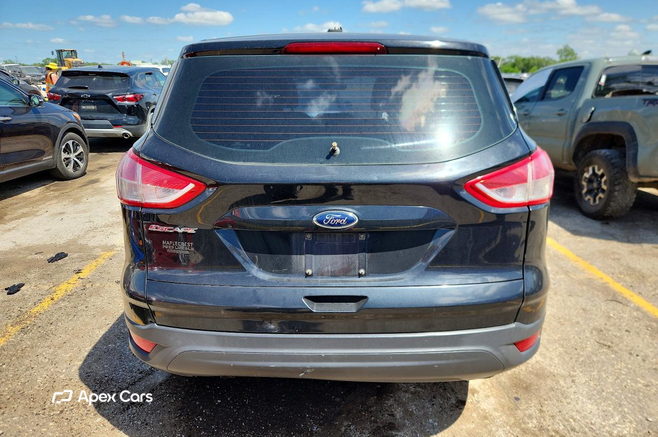 Ford Escape 2013