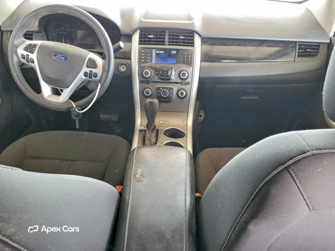 Ford Edge 2012