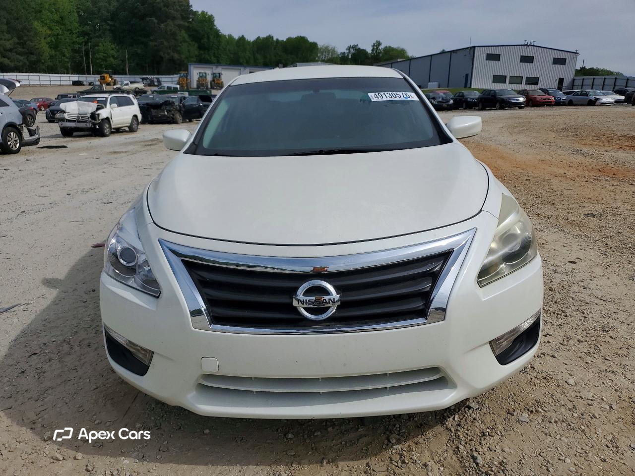 Nissan Altima 2014