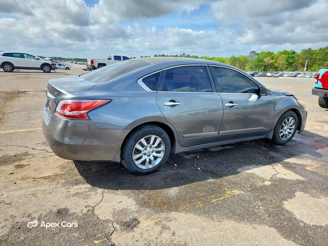 Nissan Altima 2014