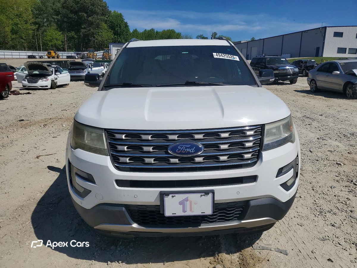 Ford Explorer 2017
