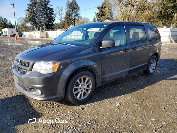 2011 Dodge Caravan - Image 1 of 5
