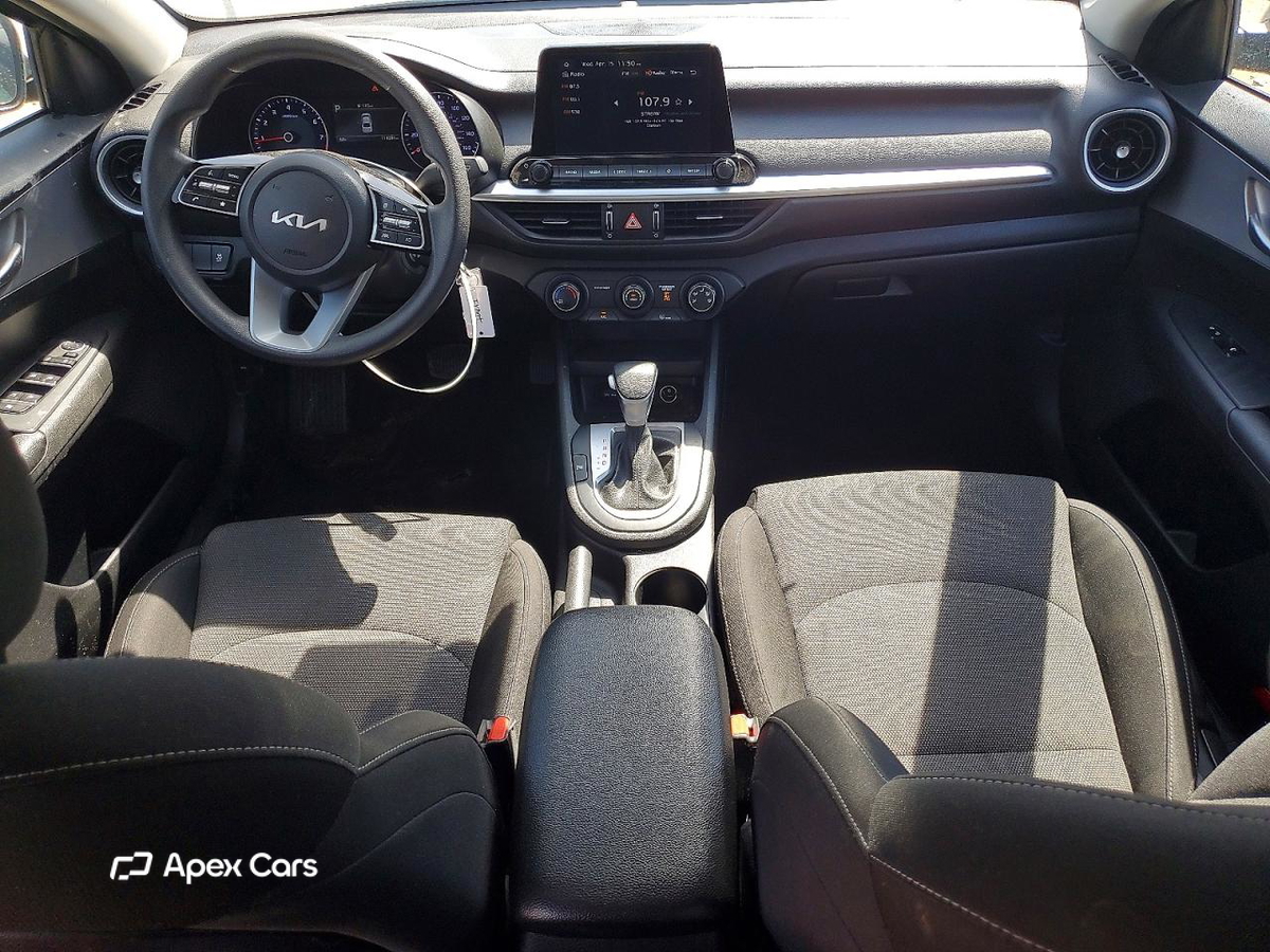 Kia Forte 2023