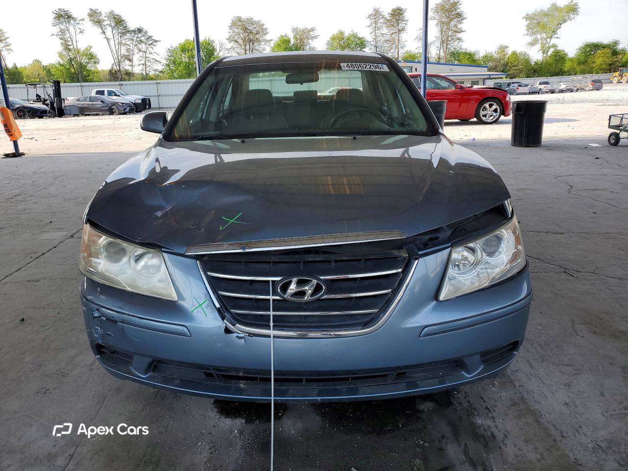 Hyundai Sonata 2009
