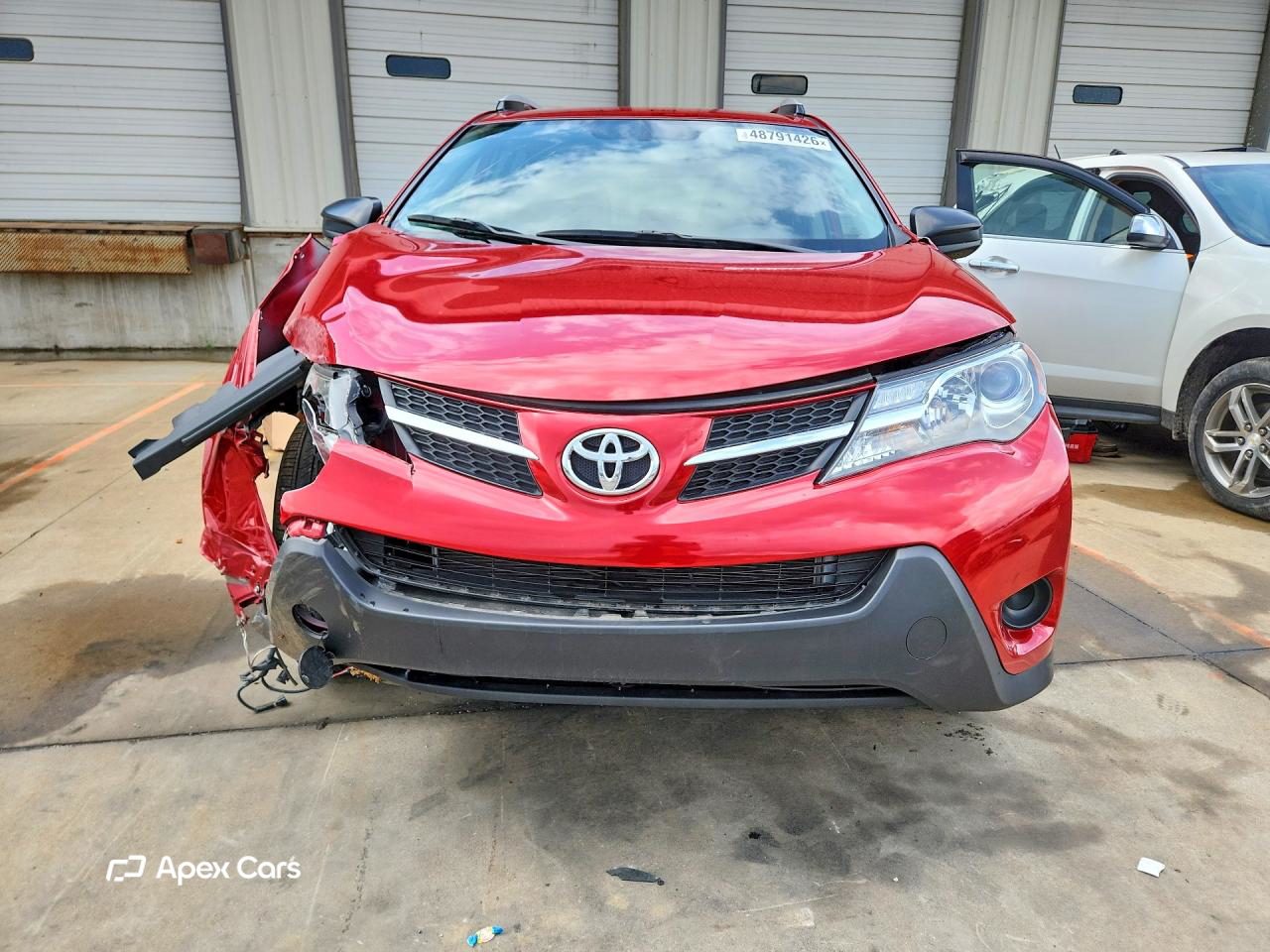 Toyota RAV 4 2015