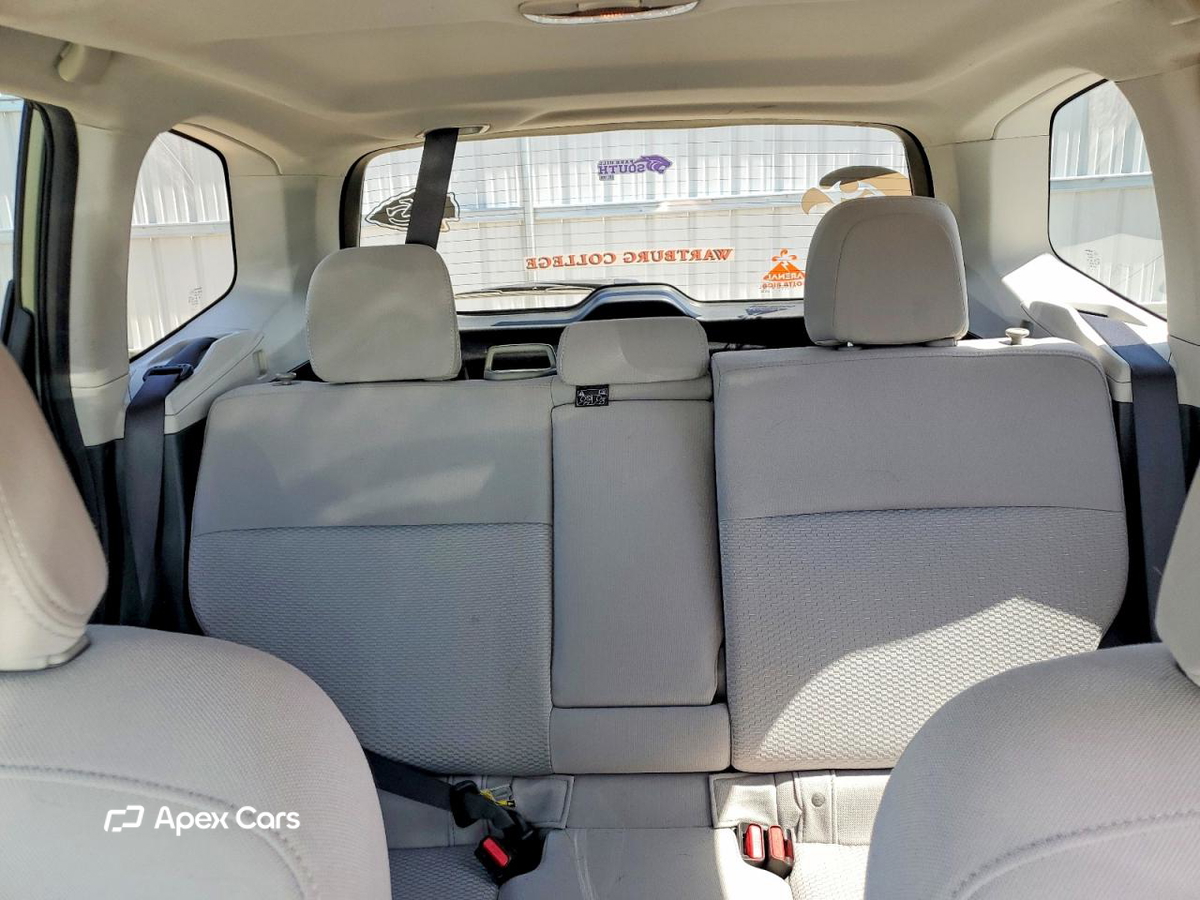 Subaru Forester 2018