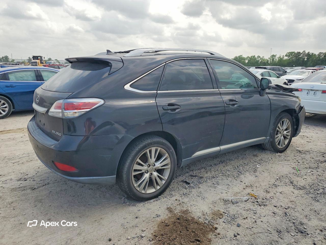 Lexus RX 2013