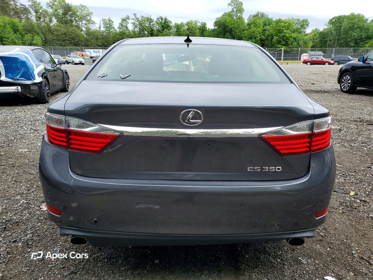 Lexus ES 2014