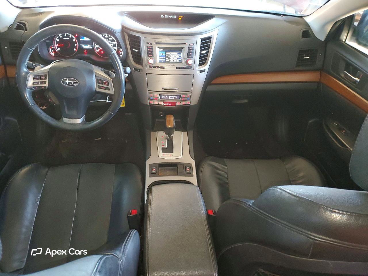 Subaru Outback 2013