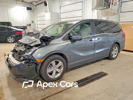 Honda Odyssey 2019 - Image 1 of 12