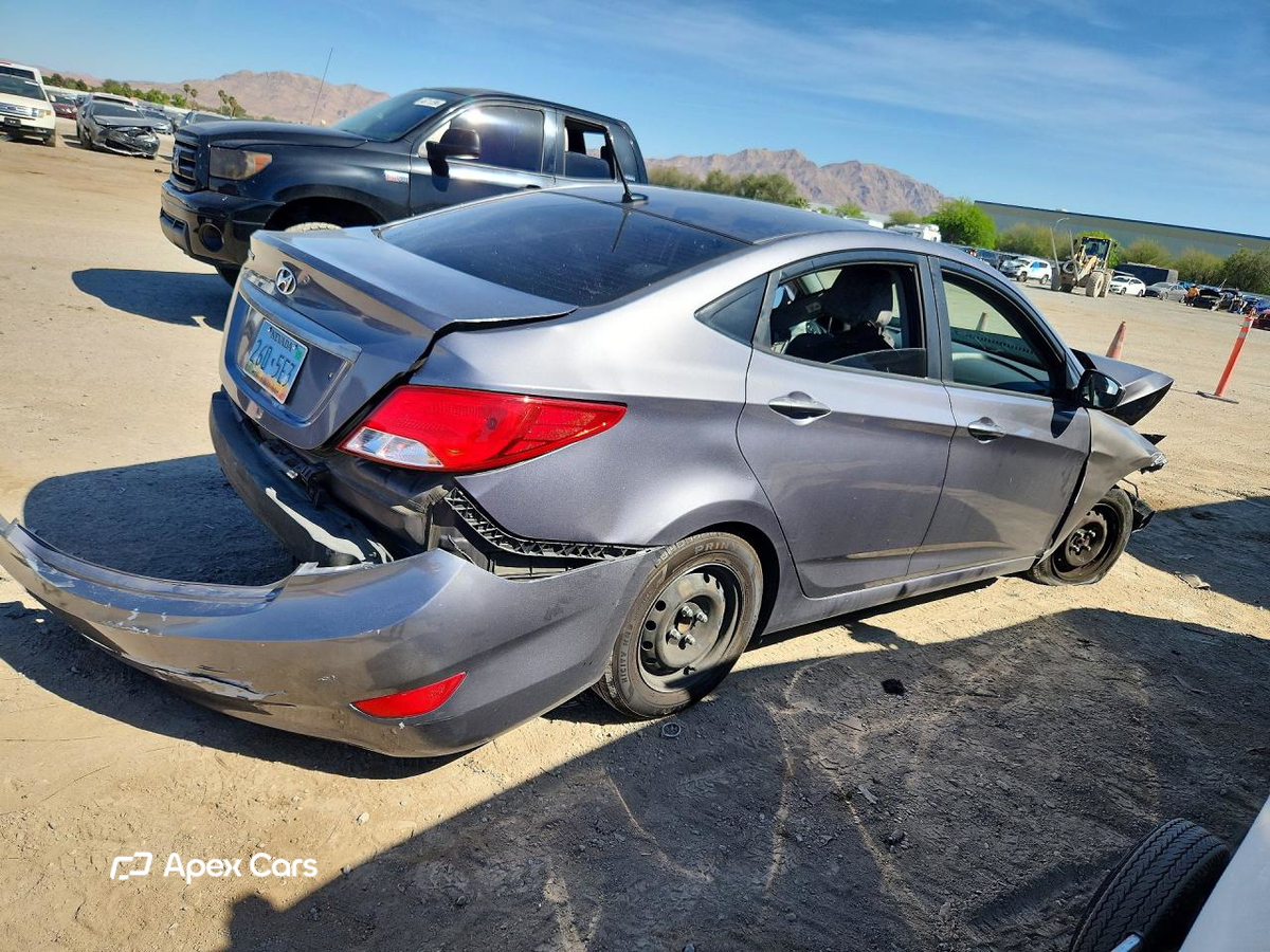 Hyundai Accent 2016