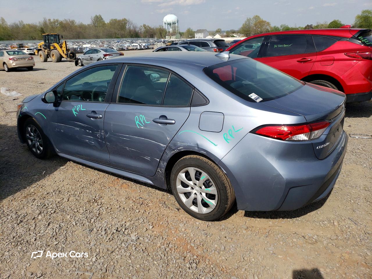 Toyota Corolla 2021