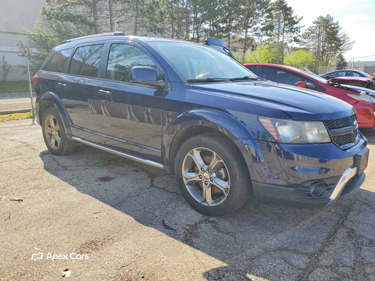 Dodge Journey 2017