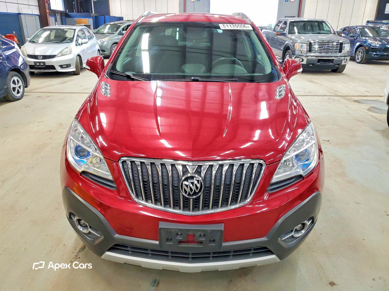 Buick Encore 2015