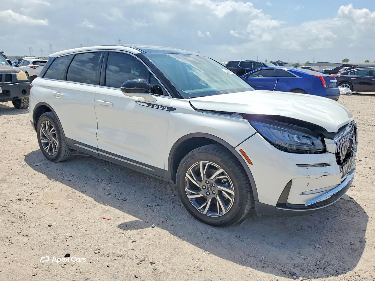 Lincoln Corsair 2024