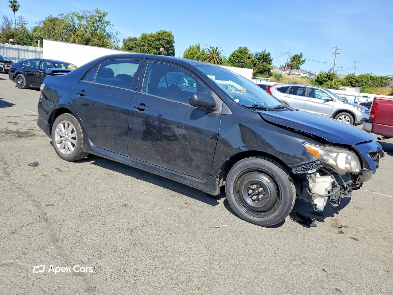 Toyota Corolla 2010
