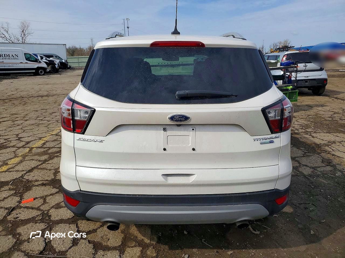 Ford Escape 2018