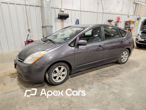 Toyota Prius 2008 - Image 1 of 12