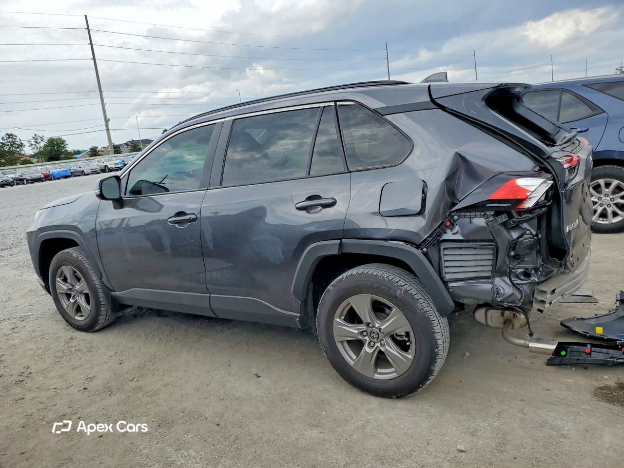 Toyota RAV 4 2024