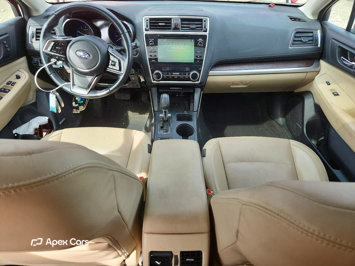 Subaru Outback 2019