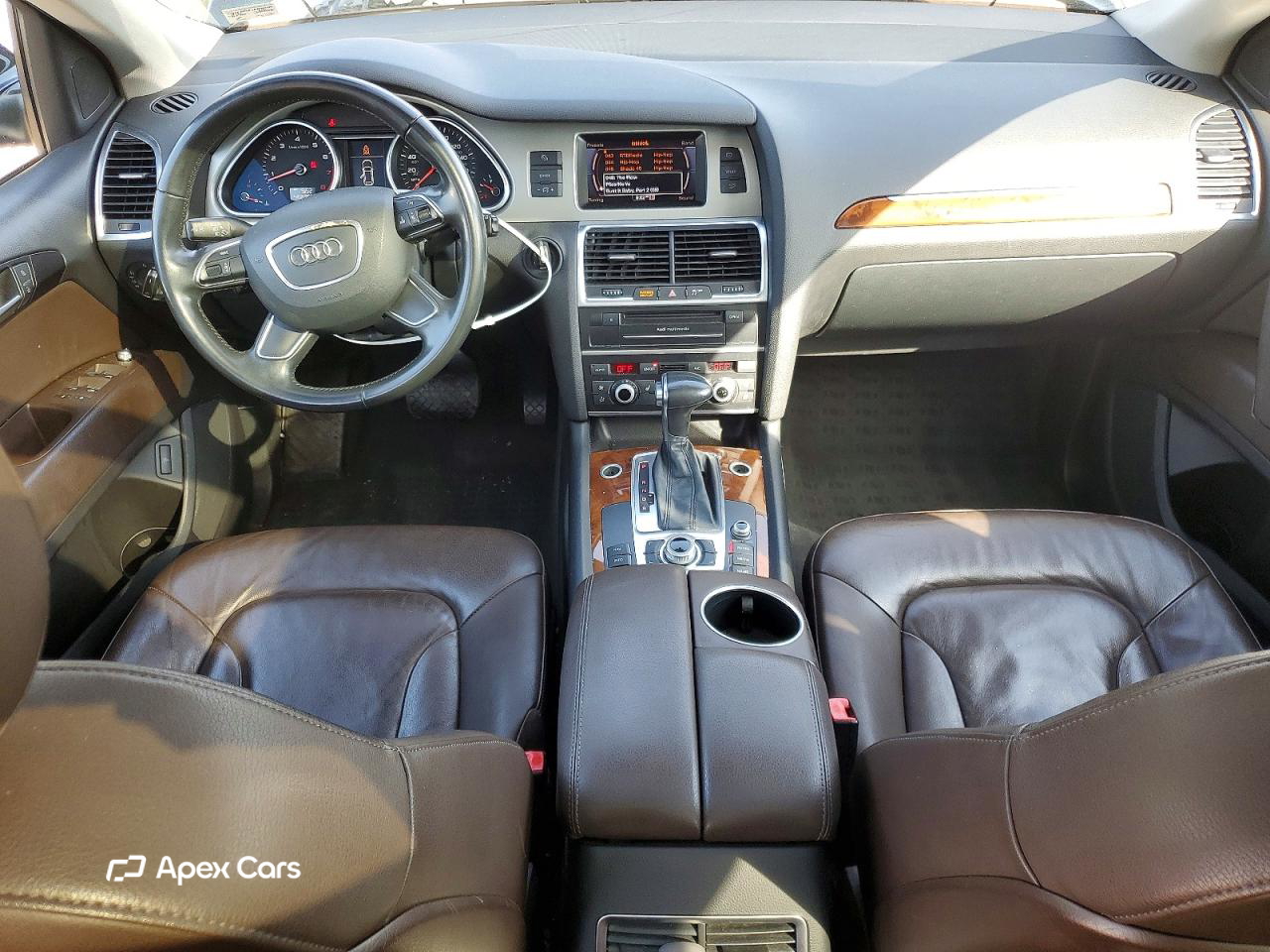 Audi Q7 2015