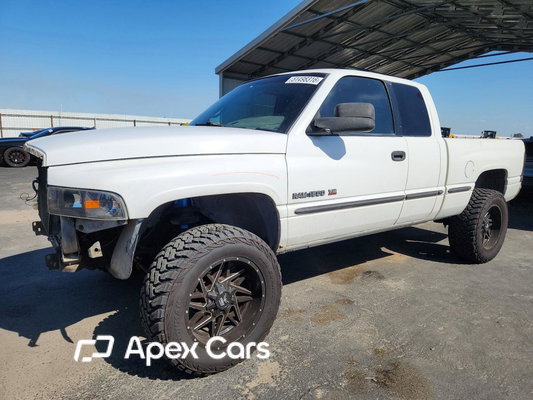 Dodge RAM 1998 - Image 1 of 13
