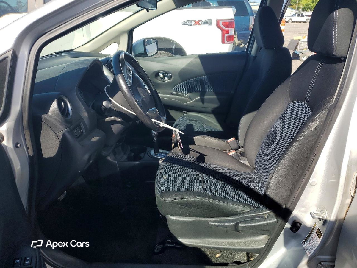 Nissan Versa 2016