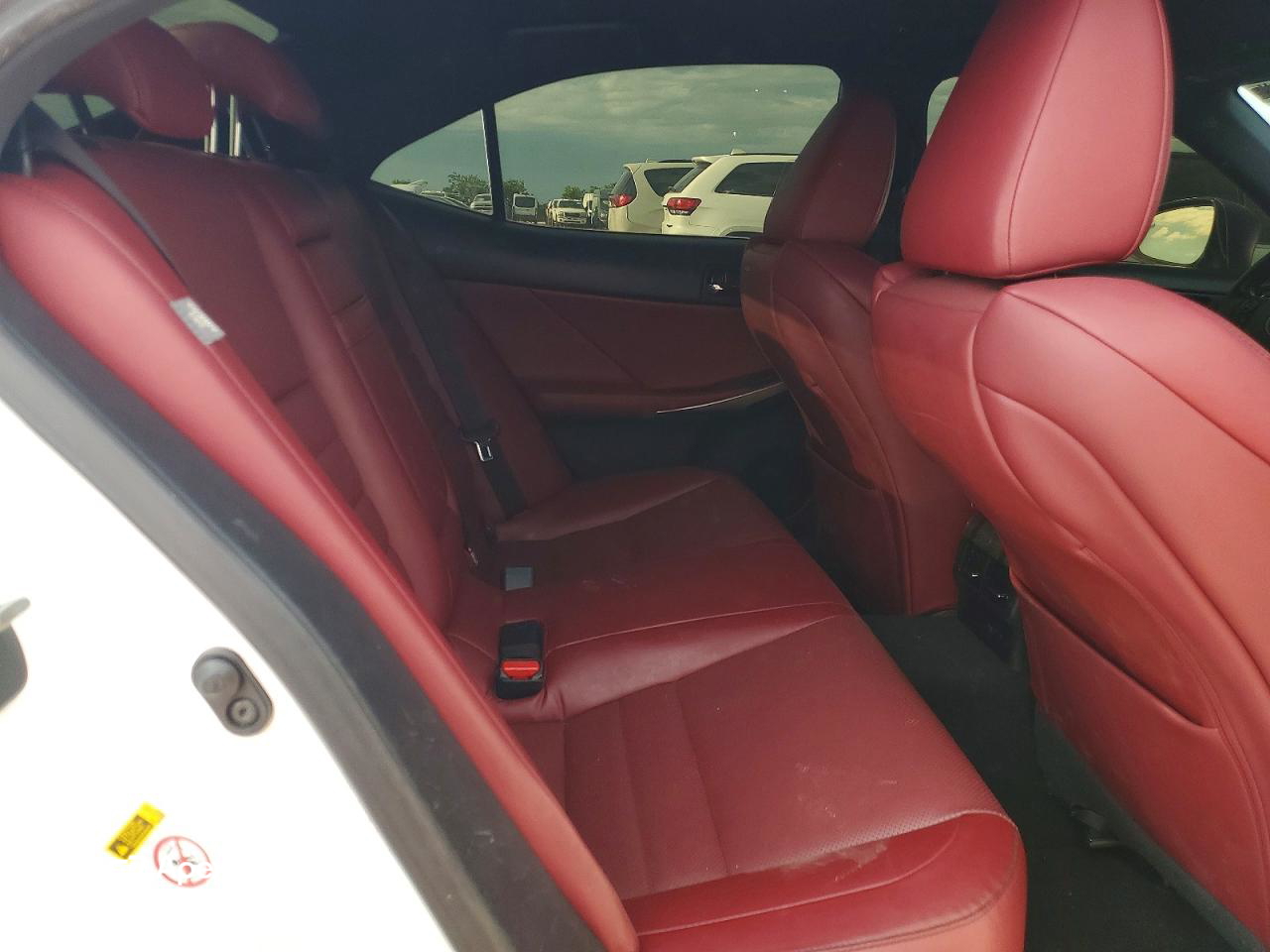 Lexus IS 2015