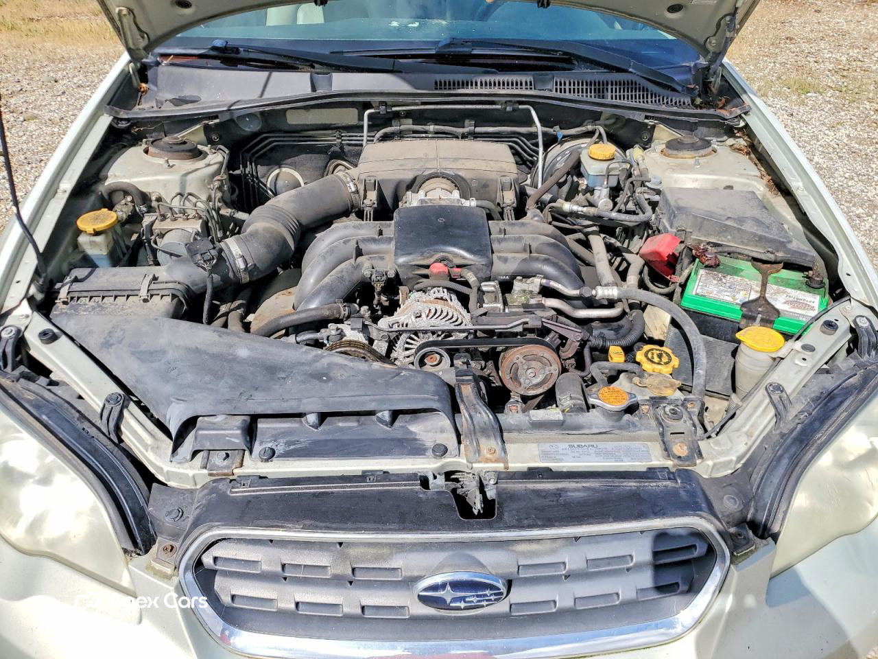 Subaru Outback 2006