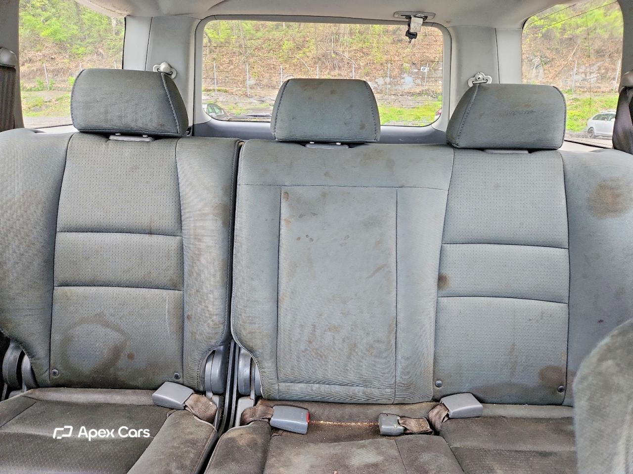 Honda Pilot 2008