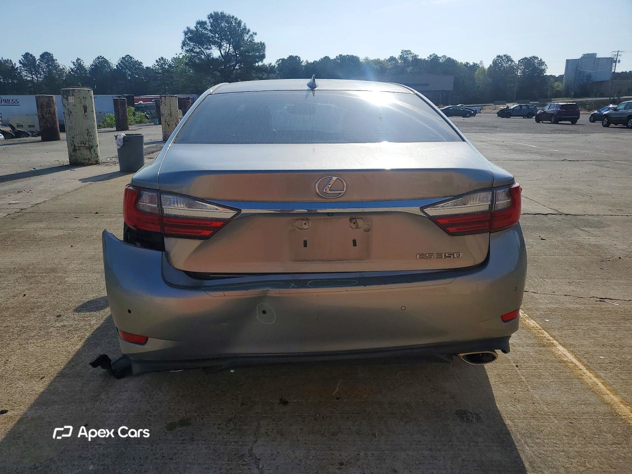 Lexus ES 2017