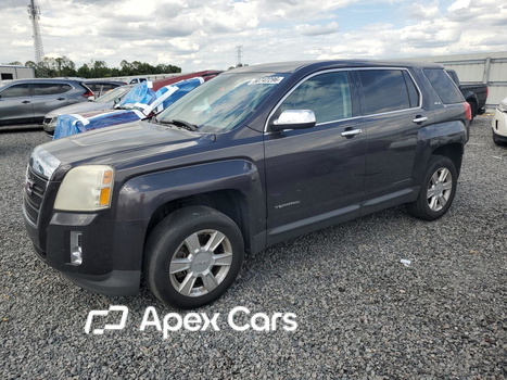GMC Terrain 2013 - Image 1 of 14