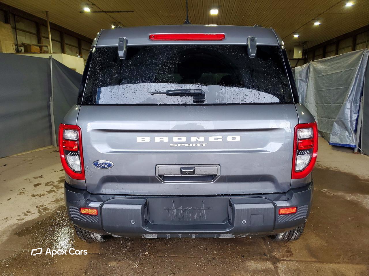 Ford Bronco 2025