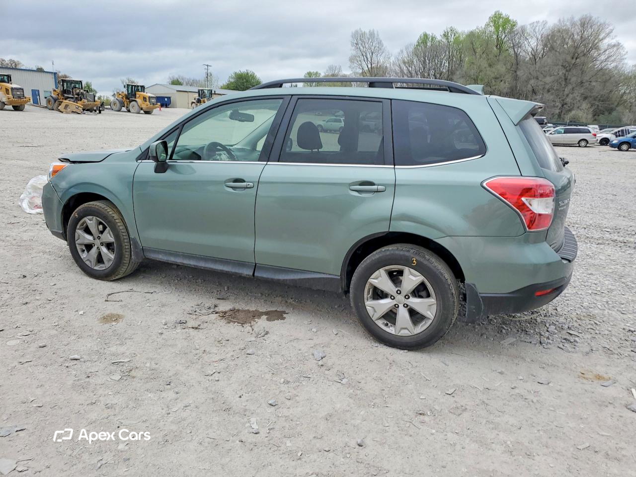 Subaru Forester 2016