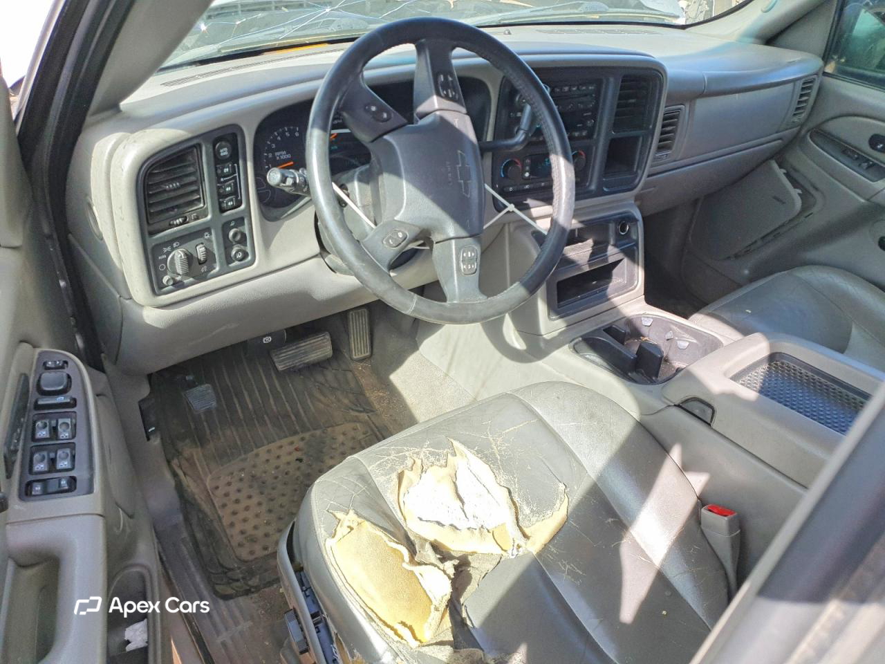 Chevrolet Silverado 2004