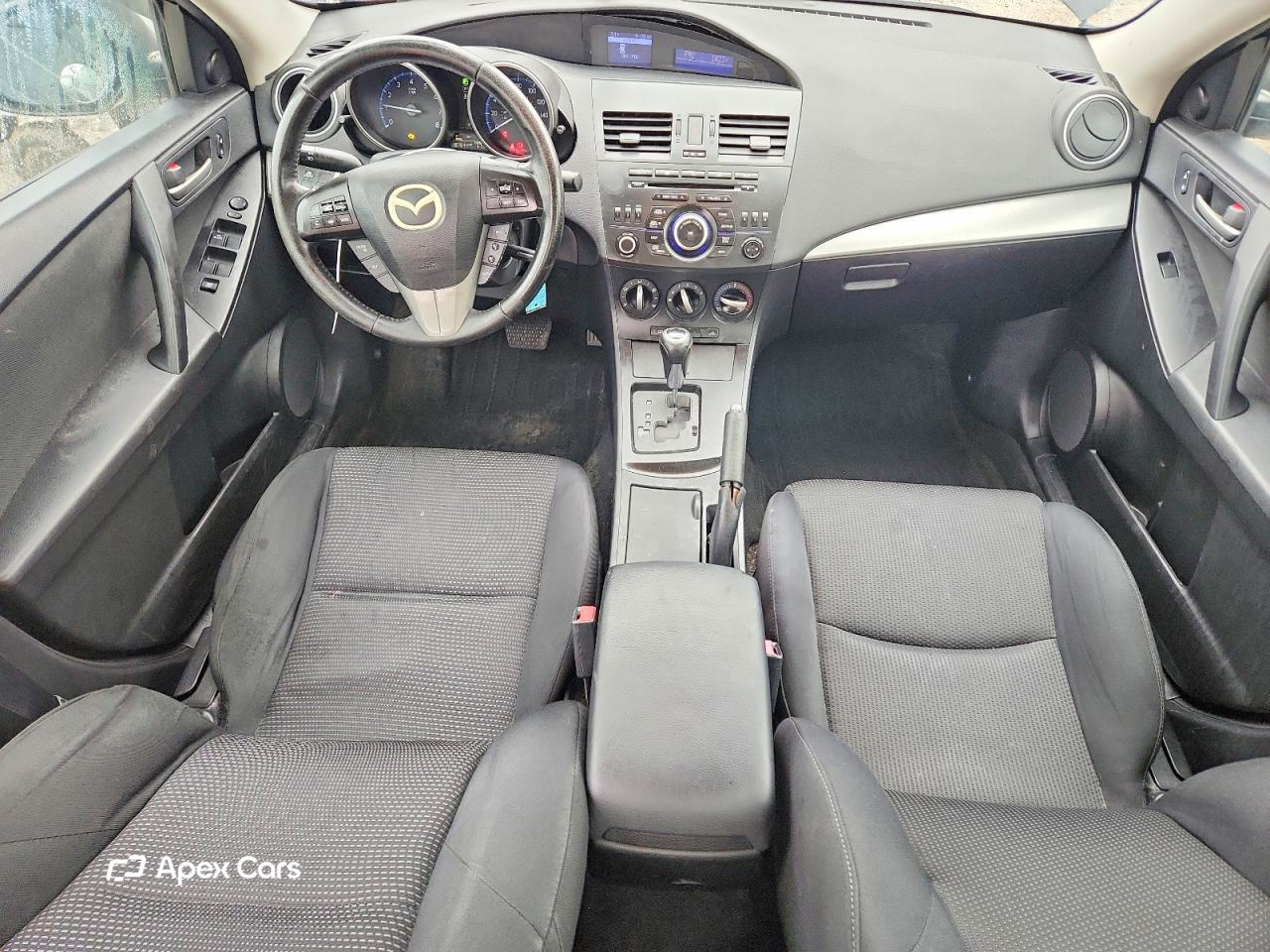 Mazda 3 2012