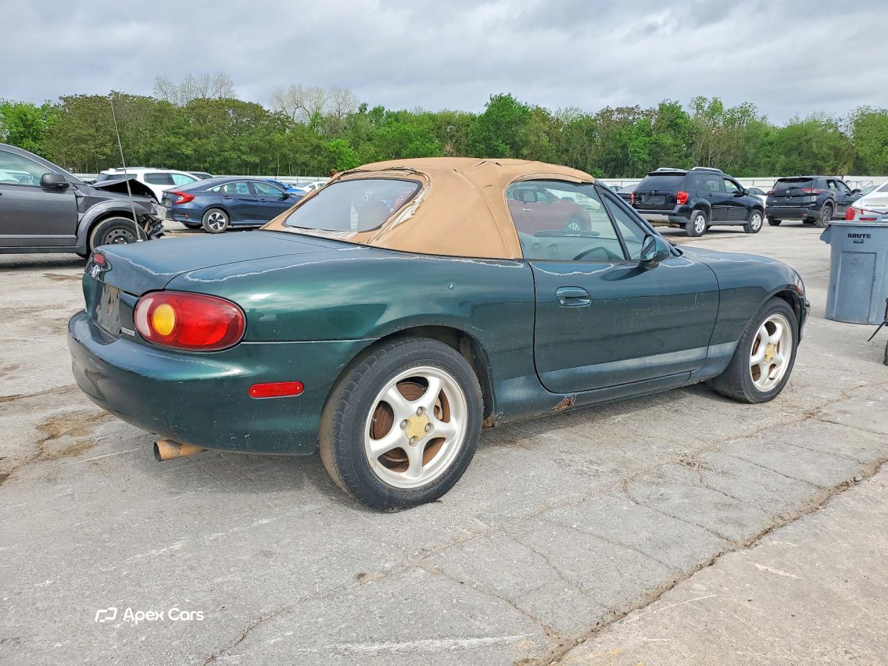 Mazda MX-5 1999