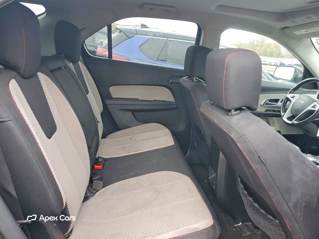 Chevrolet Equinox 2016