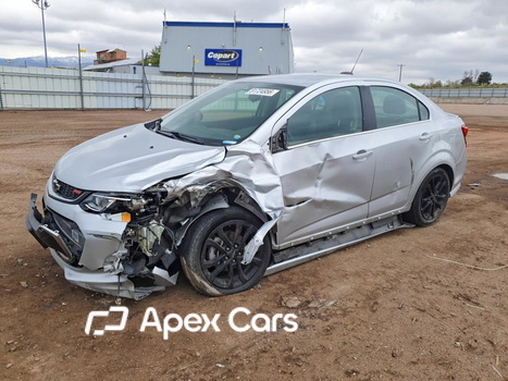 2020 Chevrolet Sonic - Zdjęcie 1 z 5