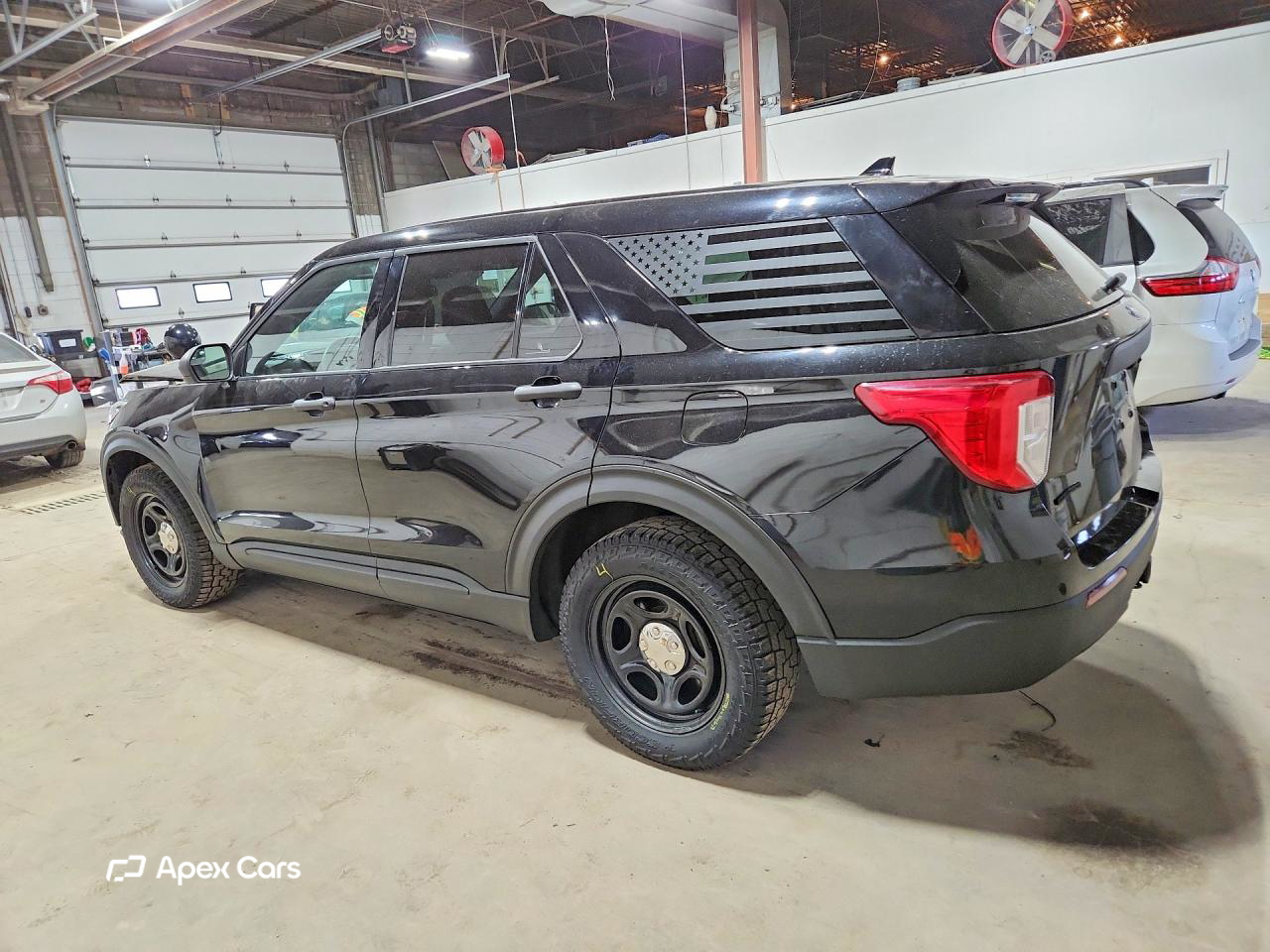 Ford Explorer 2020