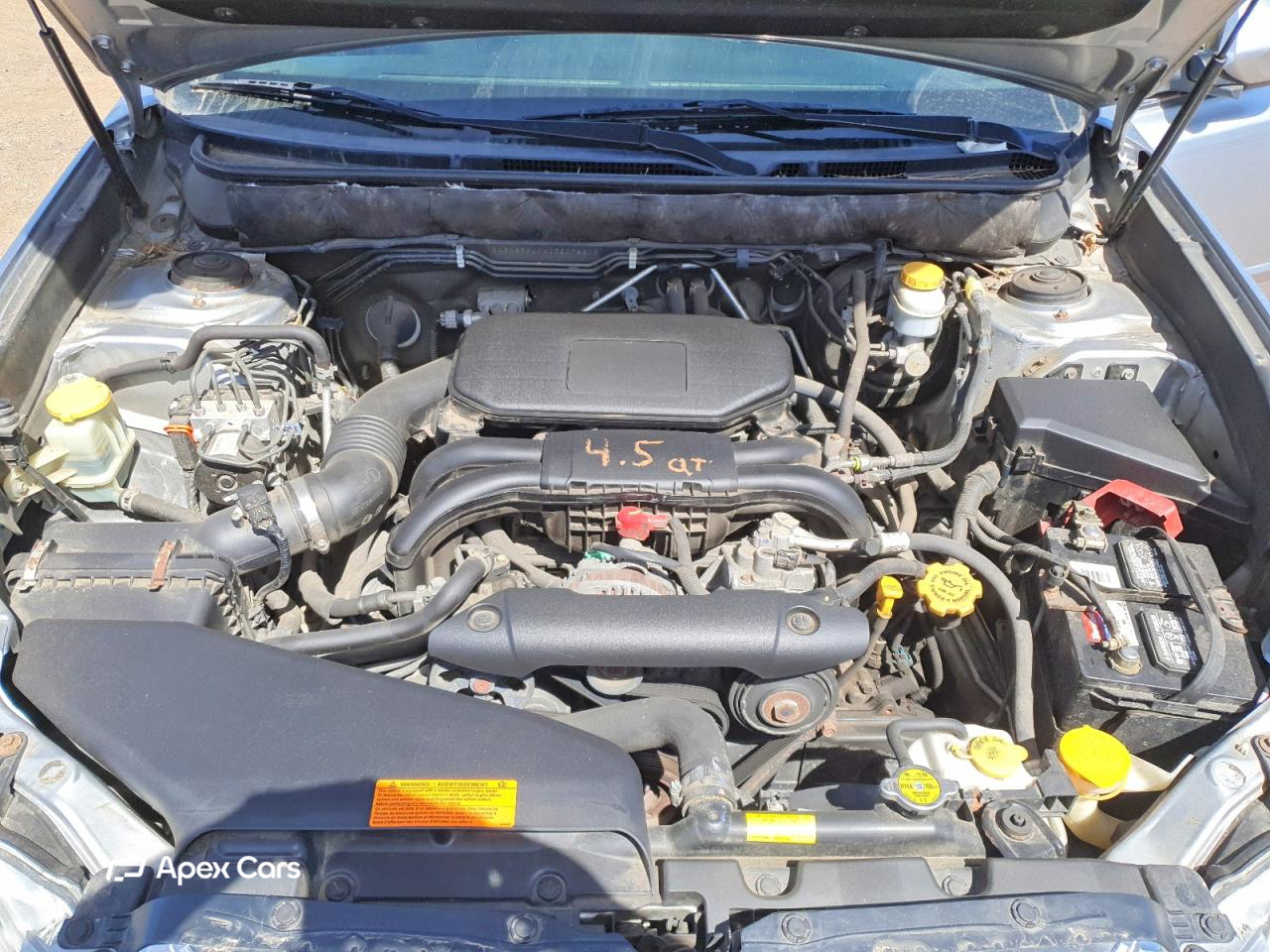 Subaru Outback 2012
