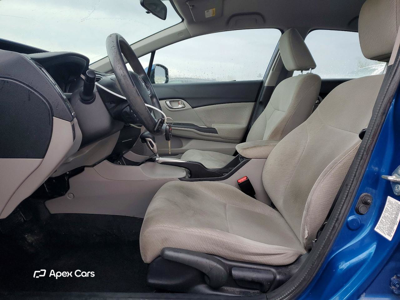 Honda Civic 2013