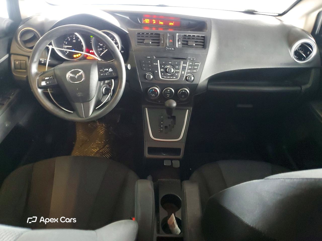 Mazda 5 2015