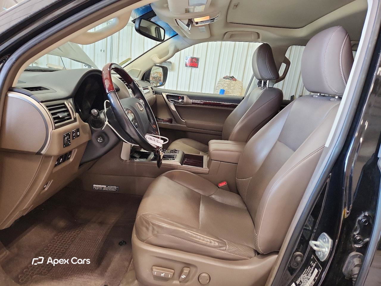 Lexus GX 2017