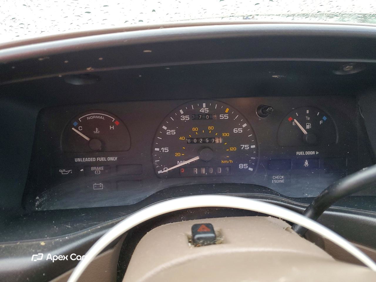 Ford Taurus 1992
