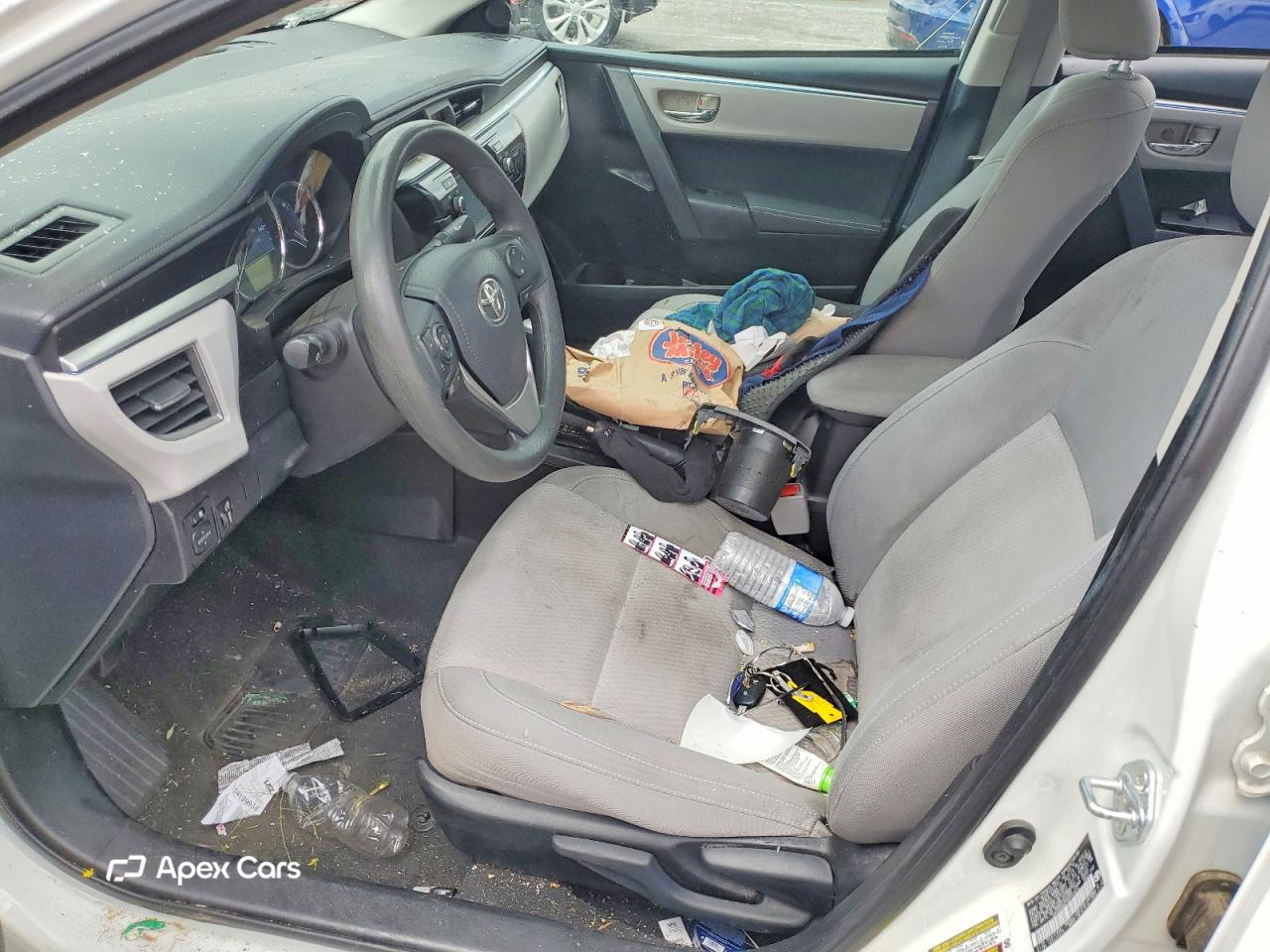 Toyota Corolla 2014