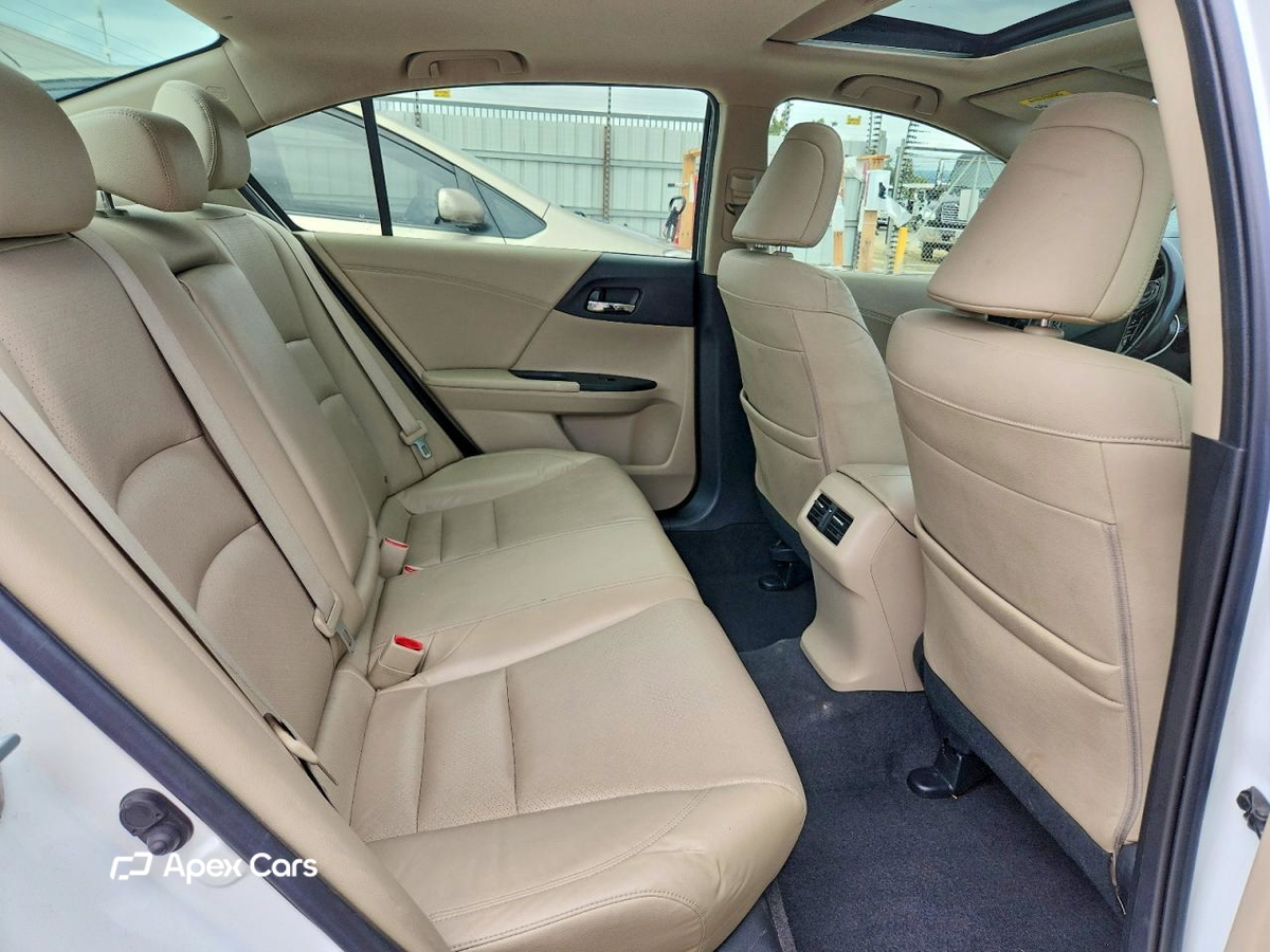 Honda Accord 2017