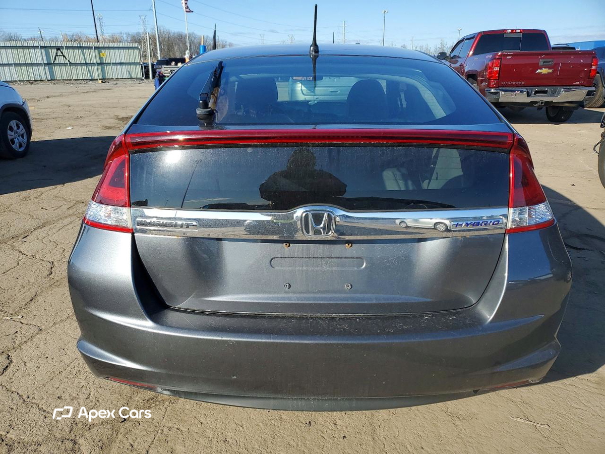 Honda Insight 2014