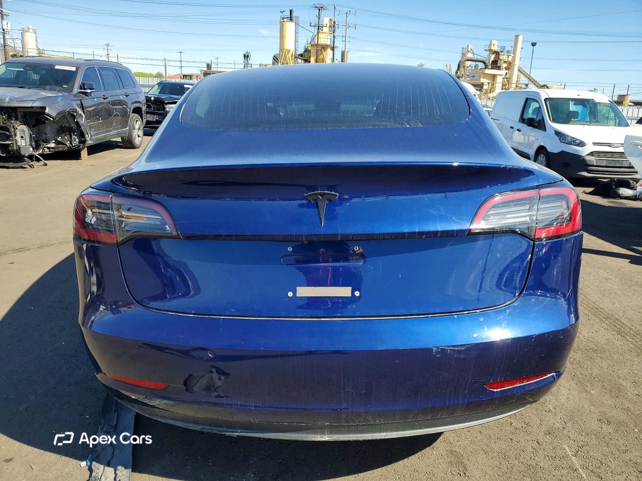 Tesla Model 3 2018