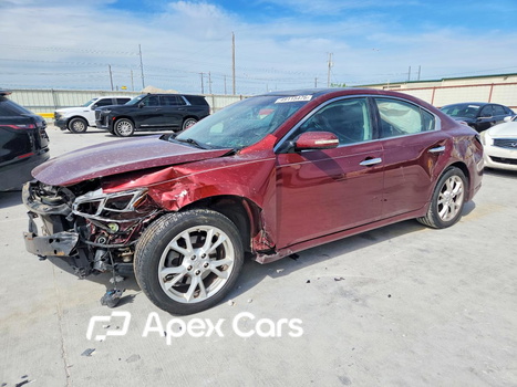 Nissan Maxima 2013 - Image 1 of 13